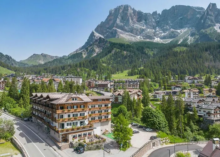 Hotel Colfosco San Martino Di Castrozza