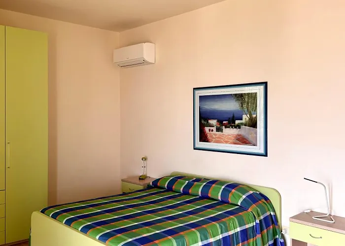 Villa Nettuno Residence Giardini Naxos