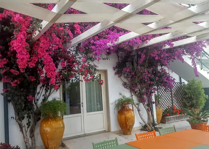 Agriturismo Donna Clementina Castellaneta Marina con Piscina