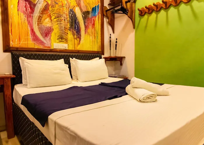 Villa Surf Beach Galle