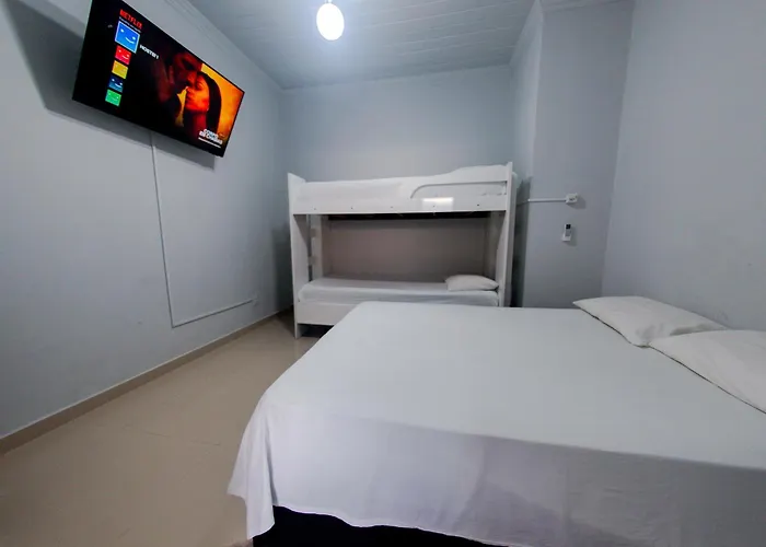 Hotel Cacari Boa Vista  que aceita animais de estimação