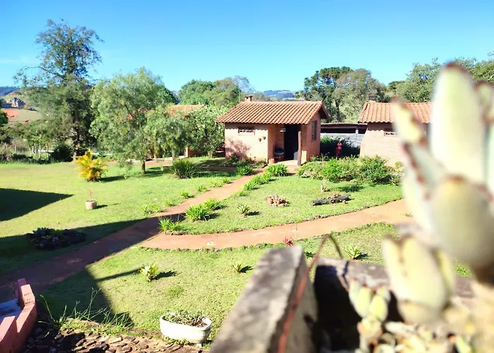 Pousada E Camping Pe Na Trilha Bueno Brandão