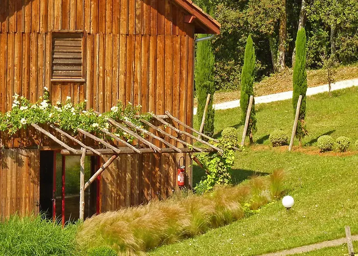 Hameau Du Sentier Des Sources
