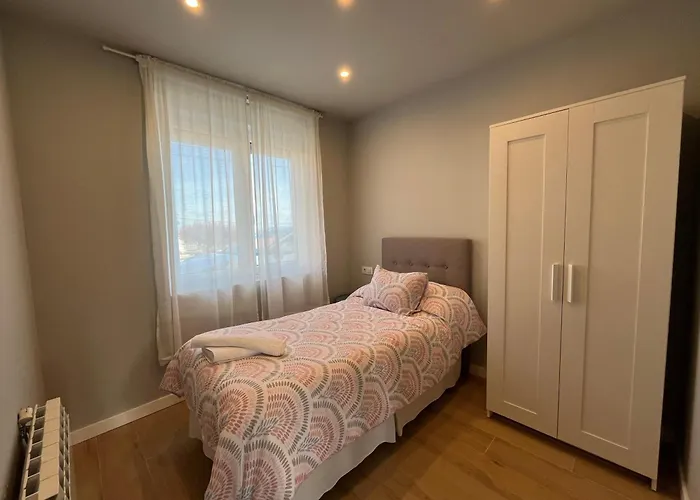 Apartamentos El Valle Suances