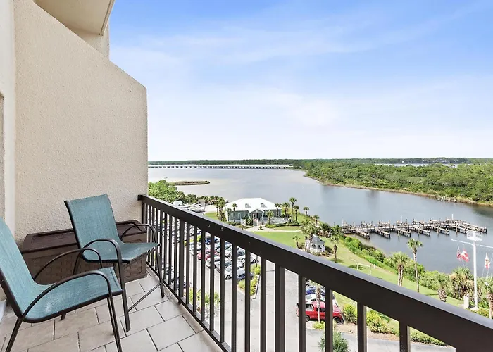 Pinnacle Port Beach Resort Panama City Beach
