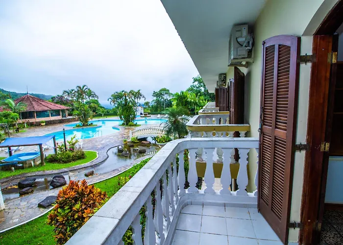 Mata Atlântica Park Hotel