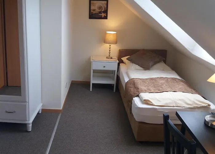 Boutique Ferienwohnung Altes Schulhaus Bad Schwartau