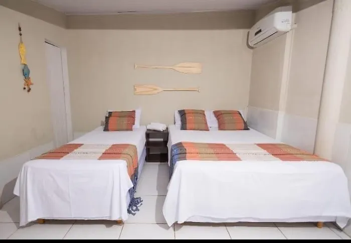 Canoa Hospedagem Barra Grande 
