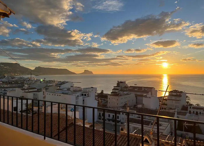 Villa Casa Pepita Altea