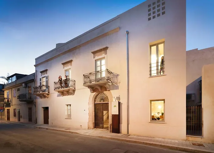 Hotel Dimora SIQU Menfi