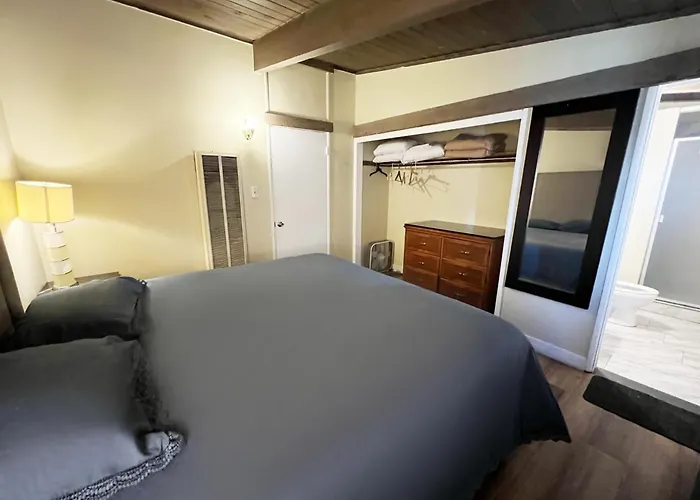 Omeo Suites Big Bear Big Bear Lake