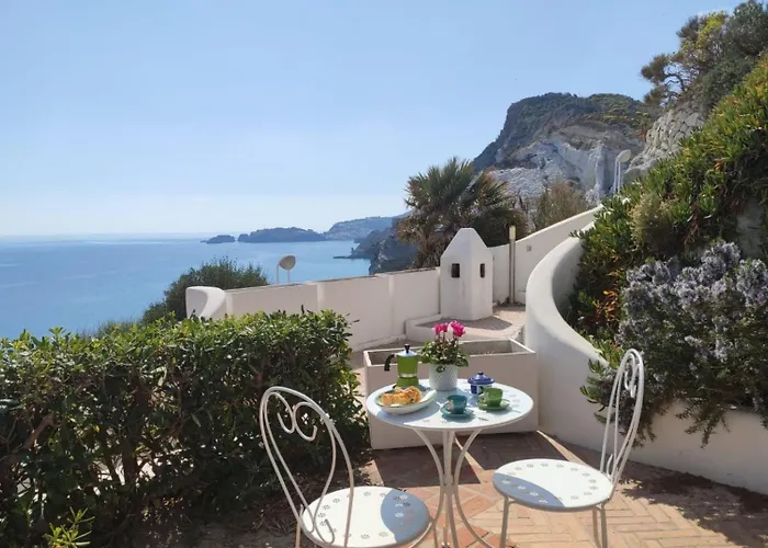 Maridea - Cave Suites Ponza
