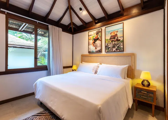 Colibri Beach Villas Velha Boipeba que aceita animais de estimação