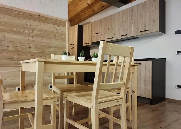 Boutique B&B sul Ruscello Ponte Di Legno