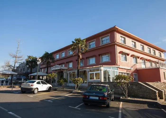 Hotel Garcas Lavacolla