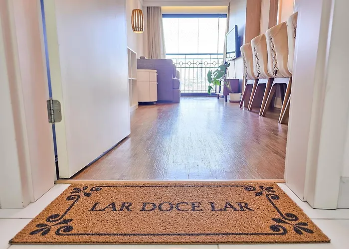 Flat Aconchegante 13 De Maio - Pet Friendly & Business Apartamento Curitiba