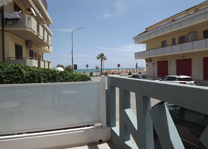 Residence Twigha Martinsicuro che accetta animali