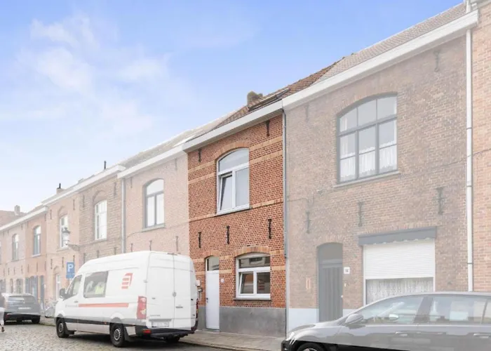 Die Scone Guestroom - Private House Experience In Central Bruges