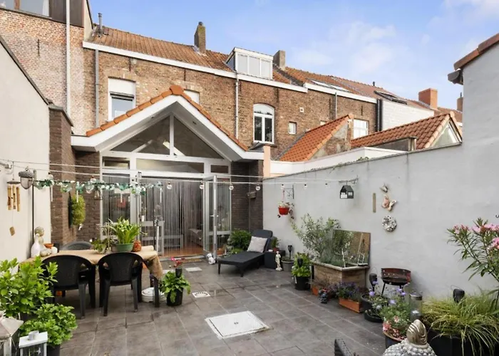 Die Scone Guestroom - Private House Experience In Central Bruges
