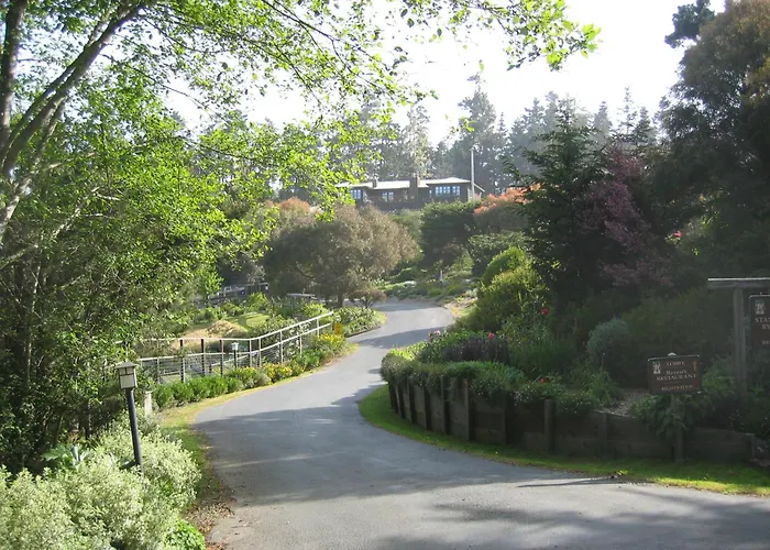 Stanford Inn & Resort On The Mendocino Coast