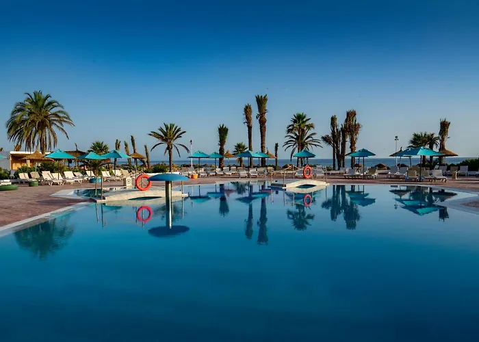 Vincci Helya Beach Monastir