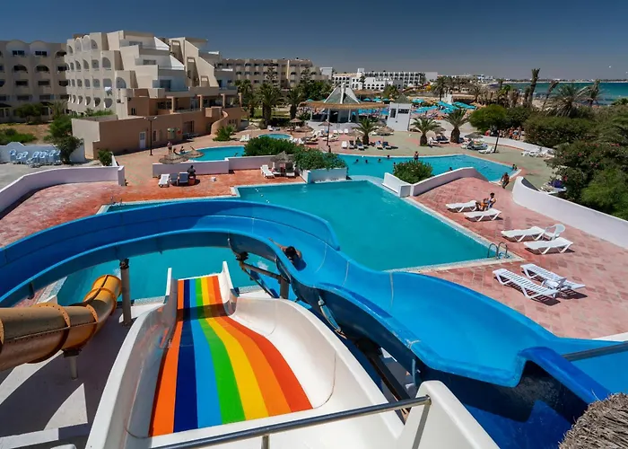 Vincci Helya Beach Monastir