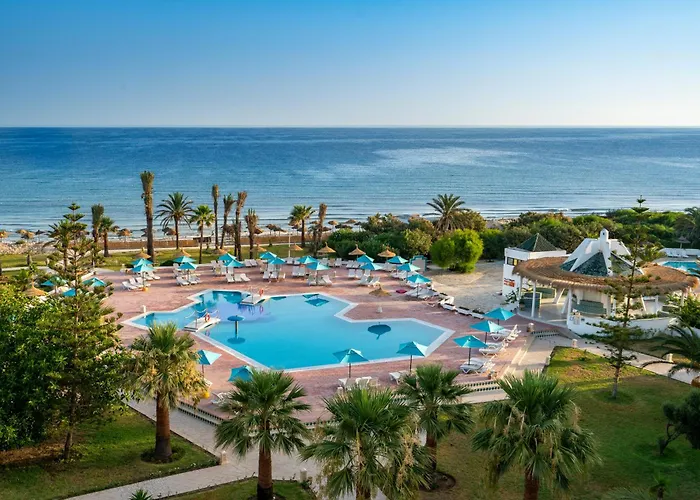 Vincci Helya Beach Monastir