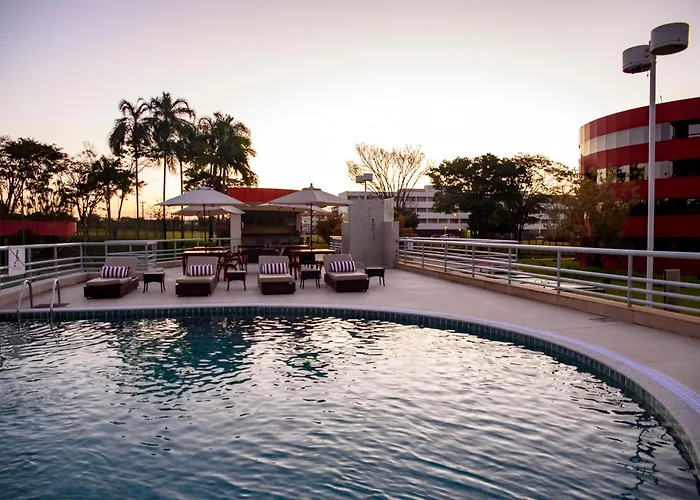 Golden Tulip Brasília Alvorada Hotel