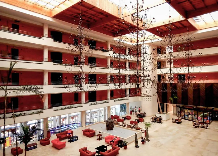 Islantilla Hotels with Pool