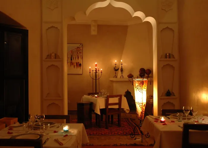 Hotel Dar Silsila Marrakesh