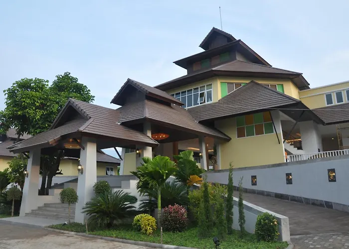 Mountain Creek Wellness Resort Chiangmai