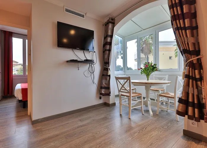 Emeraude Résidence Hotelière