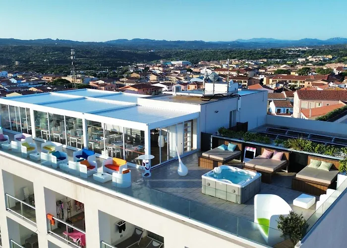 Hotel La Contessa Santa Teresa di Gallura