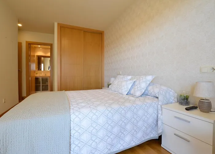 Apartamento Flat Select Pinamar Sanxenxo
