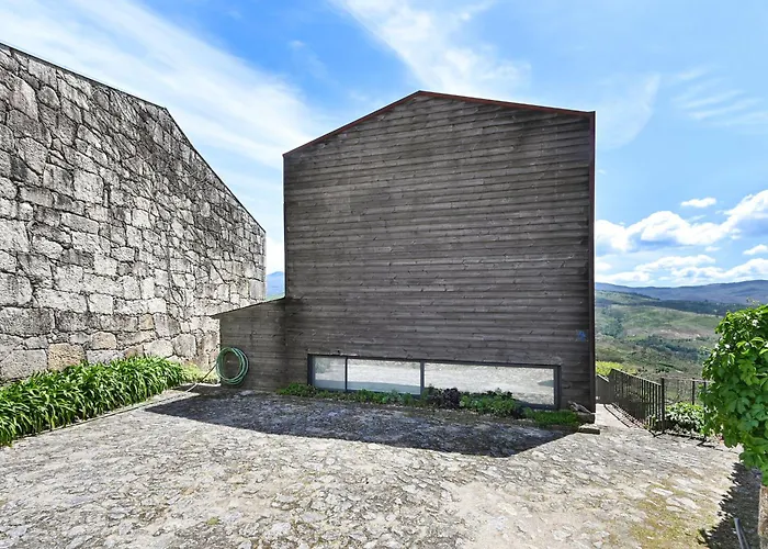 Casas Das Olas Arcos de Valdevez com Piscina