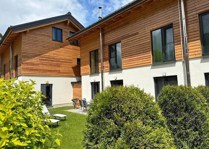 Chalet Reiteralm- SKI IN SKI OUT Schladming