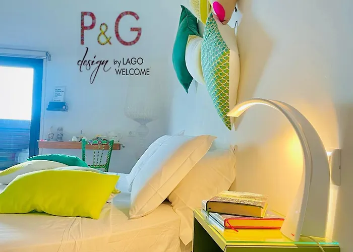 P&G Design By Lago Welcome Enna