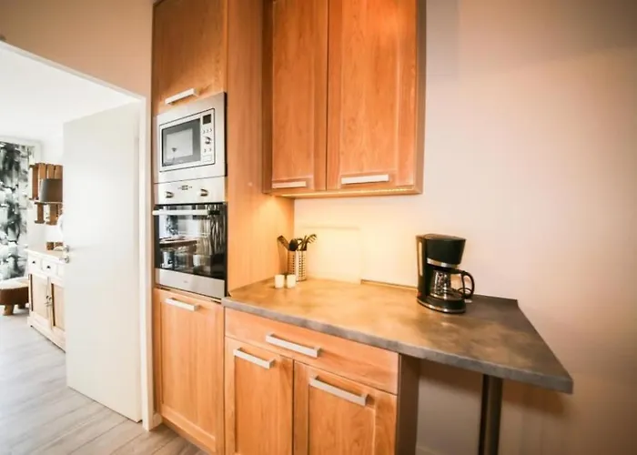 Ferienwohnung Seeblick Scharbeutz