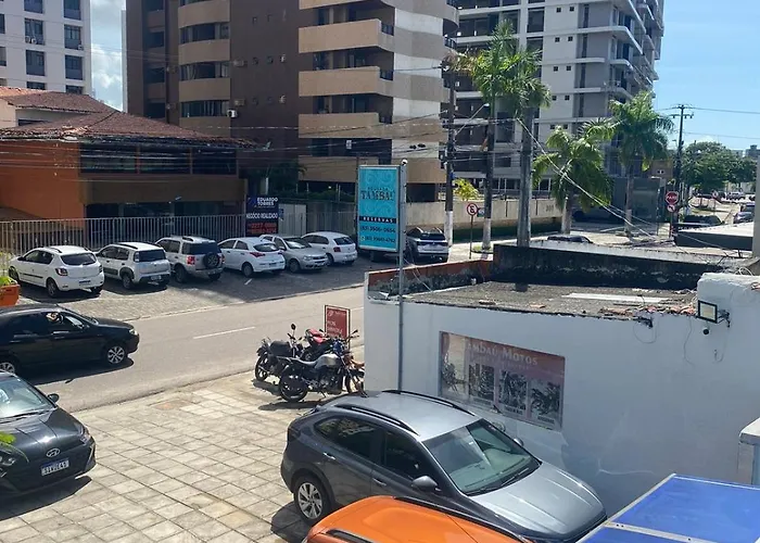 Pousada Tambau João Pessoa