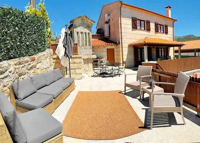 Casa da Touça Vila Arcos de Valdevez