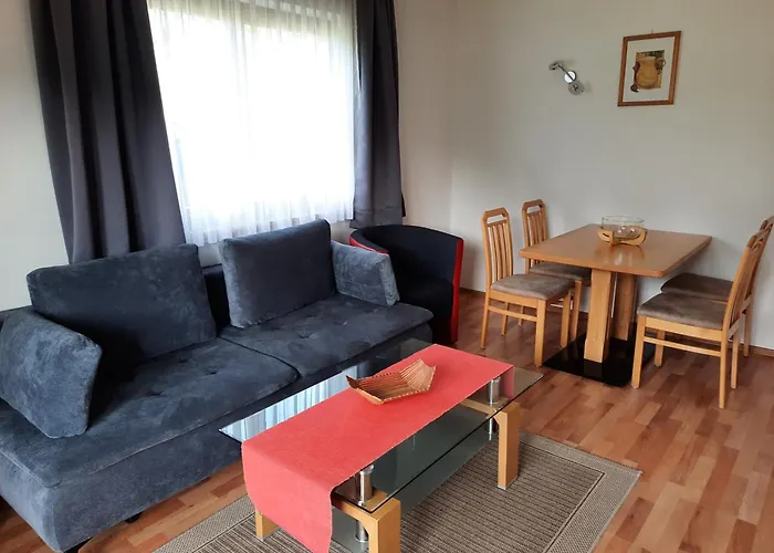 Hotel Haus Rohr Weissensee