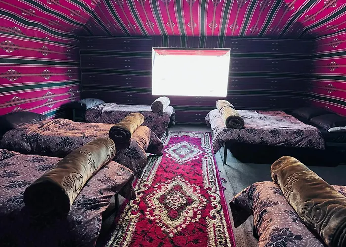 Wadi Rum Magic Nature Camp