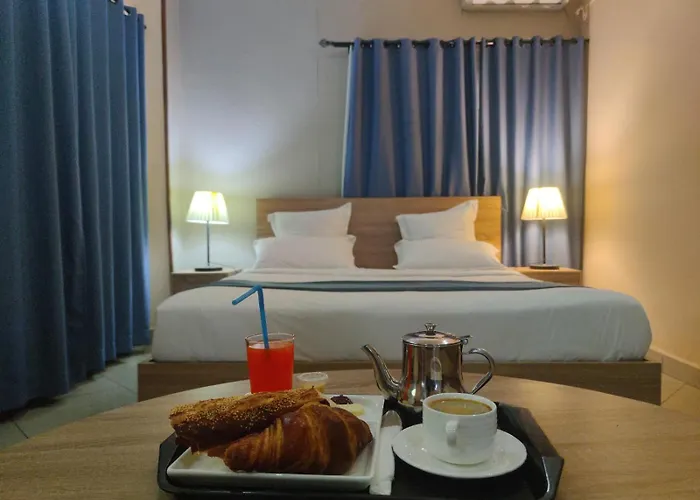 Downtown Hotel Tananarive