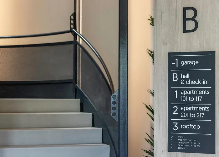 Apartamentos Líbere Pamplona Yamaguchi
