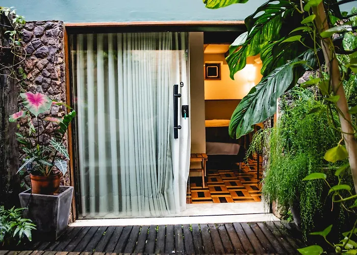 Boutique Cas'Amazonia Brasil Hotel Belém