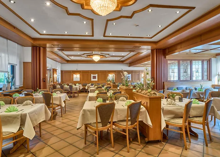 Landhotel Seerose Langenzenn