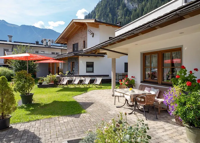 Gästehaus Schneeberger