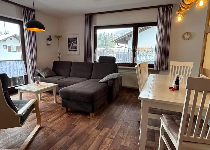 Haustierfreundliches Thannheimer Häusl Oberstdorf