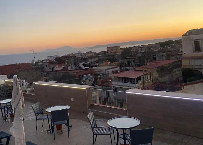 Bed & Breakfast Santa Caterina Ercolano