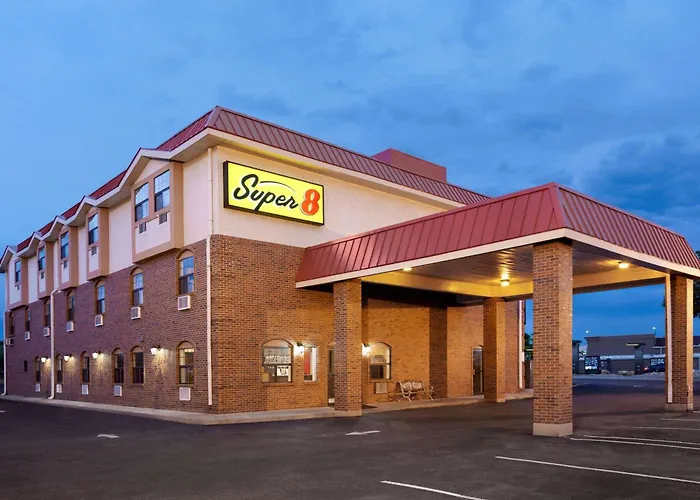Pet friendly Super 8 By Wyndham Colorado Springs/Afa Area Hotel